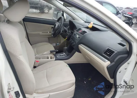 2014 Subaru Impreza 2.0I Premium из США, поврежденный, VIN JF1GPAC65E8259257